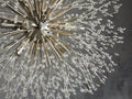 Dandelion Round Chandelier 22''30''43'' - Camilalamps - Ca-12036H144