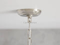 Dandelion Round Chandelier 22''30''43'' - Camilalamps - CA - 2036H144