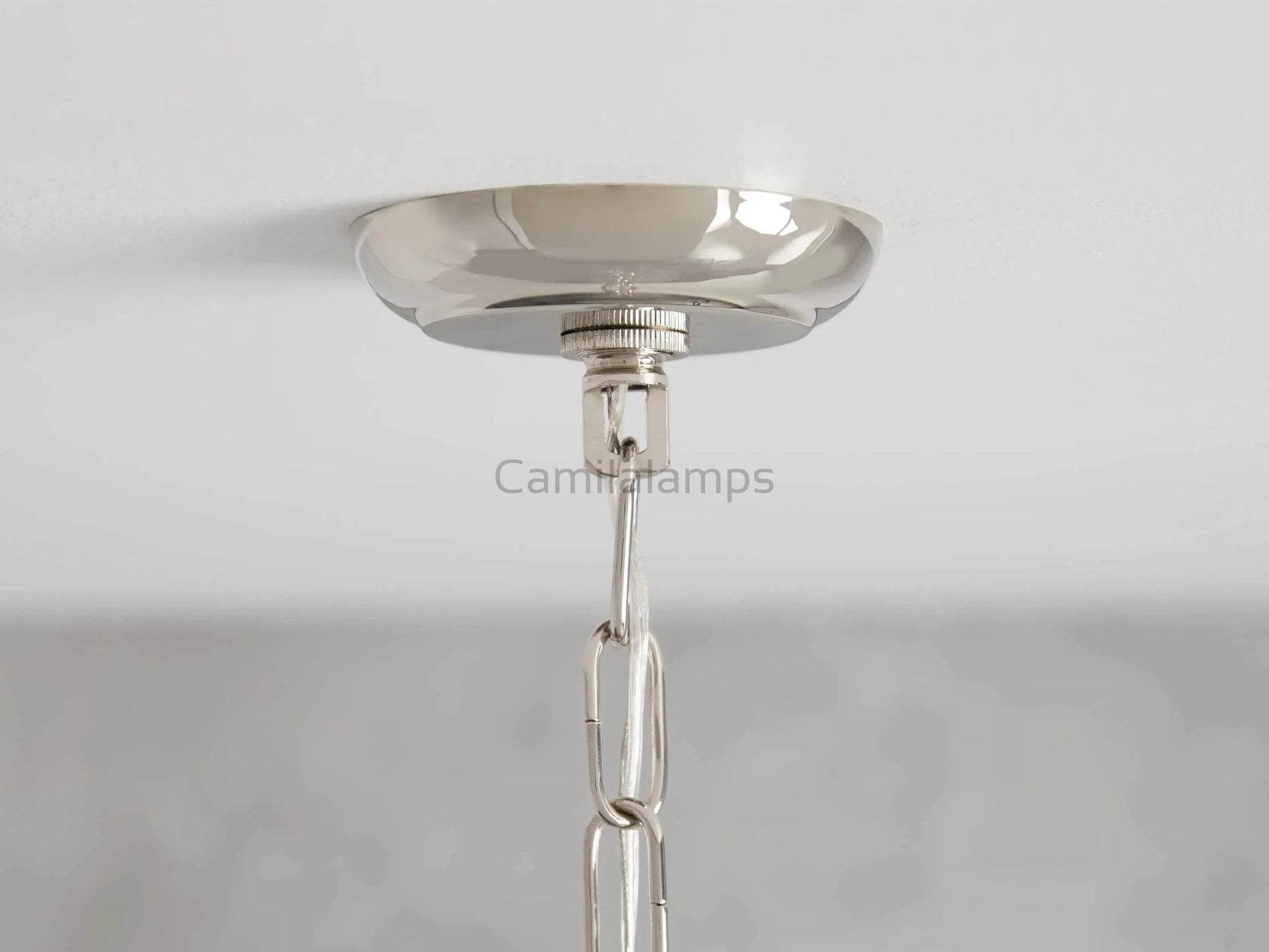 Dandelion Round Chandelier 22''30''43'' - Camilalamps - Ca-12036H144