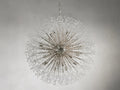 Dandelion Round Chandelier 22''30''43'' - Camilalamps - Ca-12036H144
