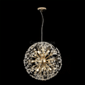 Dandelion Spherical Crystal Pendant Light - Camilalamps - ILM0634
