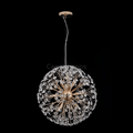 Dandelion Spherical Crystal Pendant Light - Camilalamps - ILM0634