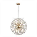 Dandelion Spherical Crystal Pendant Light - Camilalamps - ILM0634