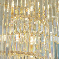 Danilo Multiple Tier Crystal Chandelier - Camilalamps - Ca-1a-1553