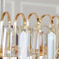 Danilo Multiple Tier Crystal Chandelier - Camilalamps - CA - A - 553