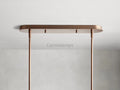 Daphne Linear Chandelier - Camilalamps - CA - 10031H914
