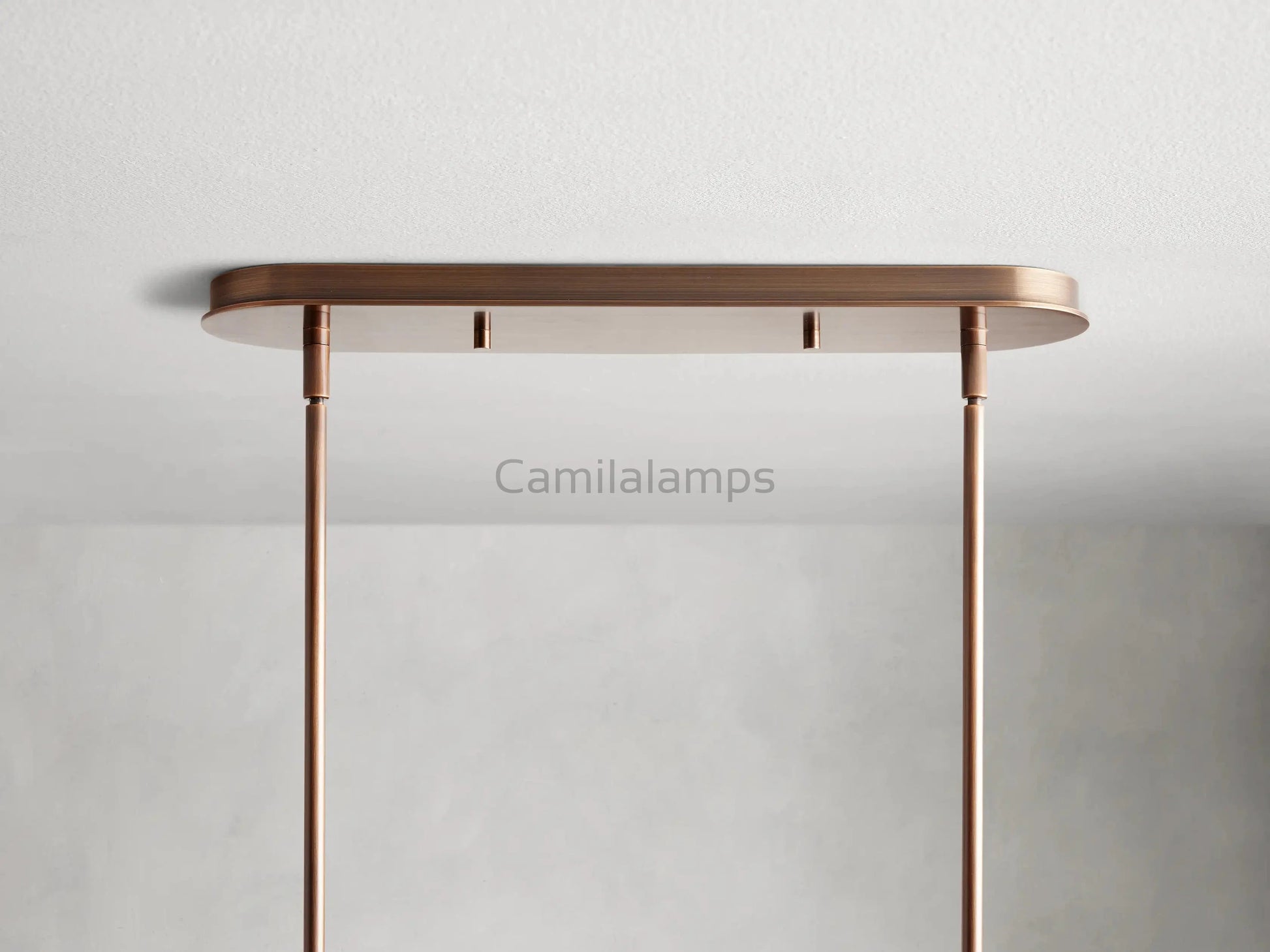 Daphne Linear Chandelier - Camilalamps - Ca-110031H914