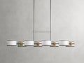 Daphne Linear Chandelier - Camilalamps - Ca-110031H914