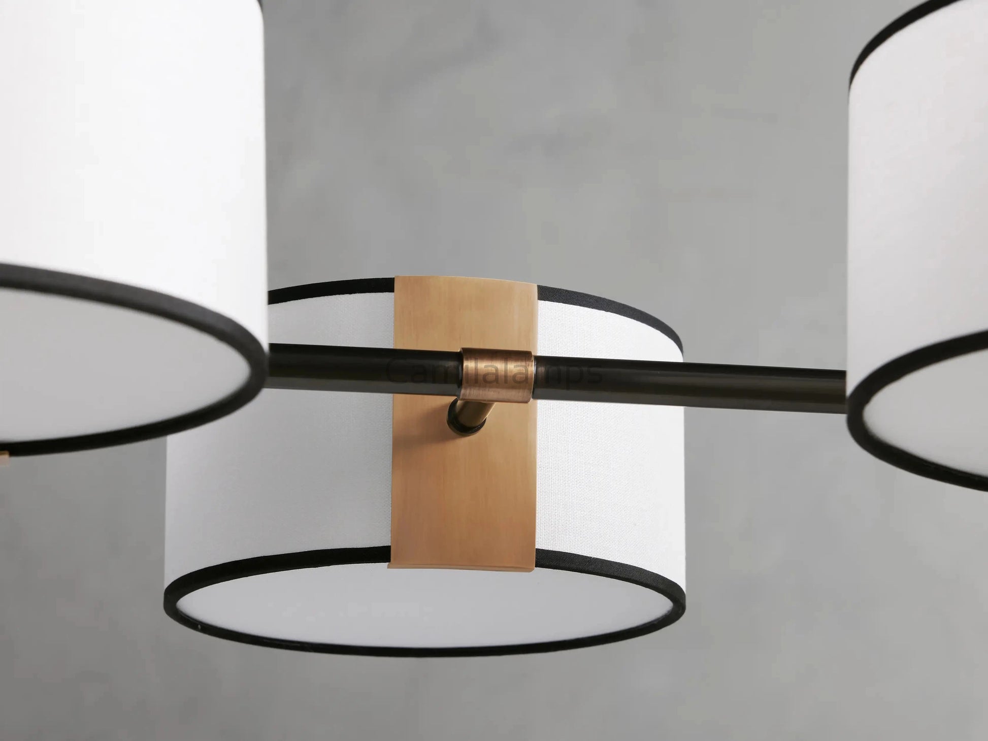 Daphne Linear Chandelier - Camilalamps - CA - 10031H104