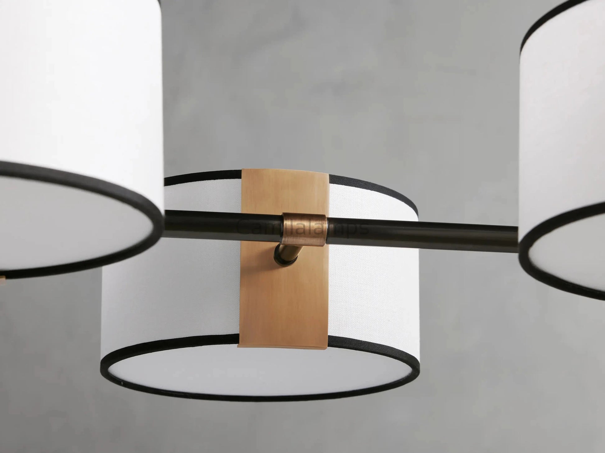 Daphne Linear Chandelier - Camilalamps - Ca-110031H104