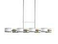 Daphne Linear Chandelier - Camilalamps - Ca-110031H104