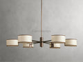 Daphne Round Chandelier 48''60'' - Camilalamps - Ca-110031H913