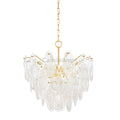 Darcia Clear Functional Design Chandelier - Camilalamps - 8305-1aGB