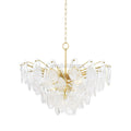 Darcia Clear Functional Design Chandelier - Camilalamps - 8305-1aGB
