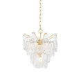 Darcia Clear Functional Design Chandelier - Camilalamps - 8305-1aGB