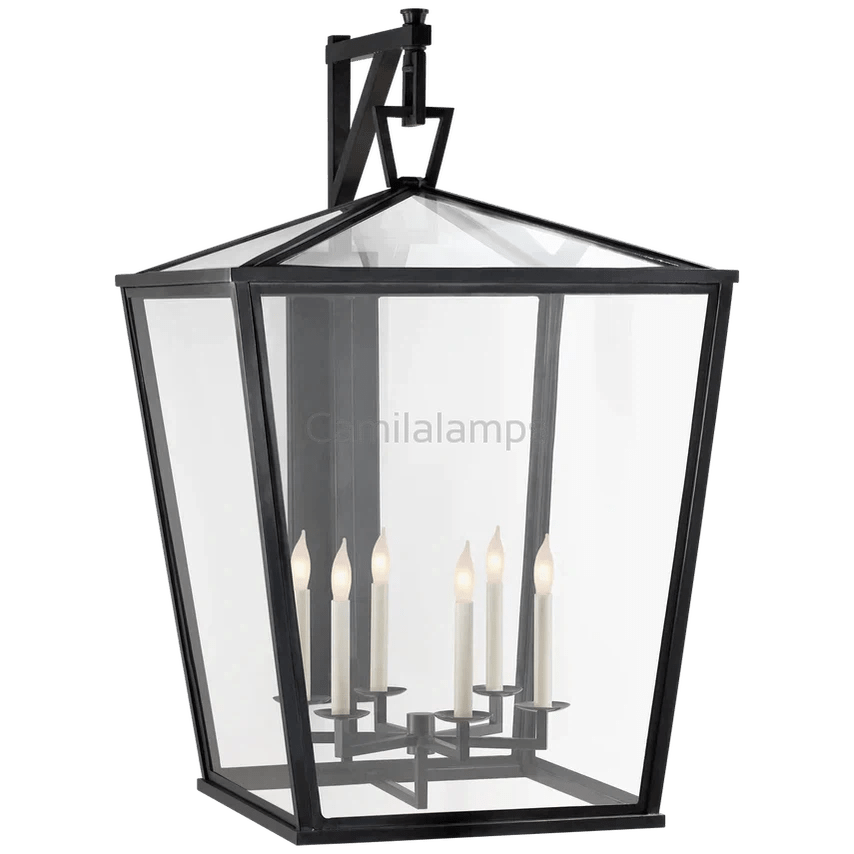 Darlana Grande Bracket Lantern - Camilalamps - CAA - 10001A1