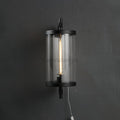 Deapx Round Sconce light 16'' 23''H - Camilalamps - DL - 31Q