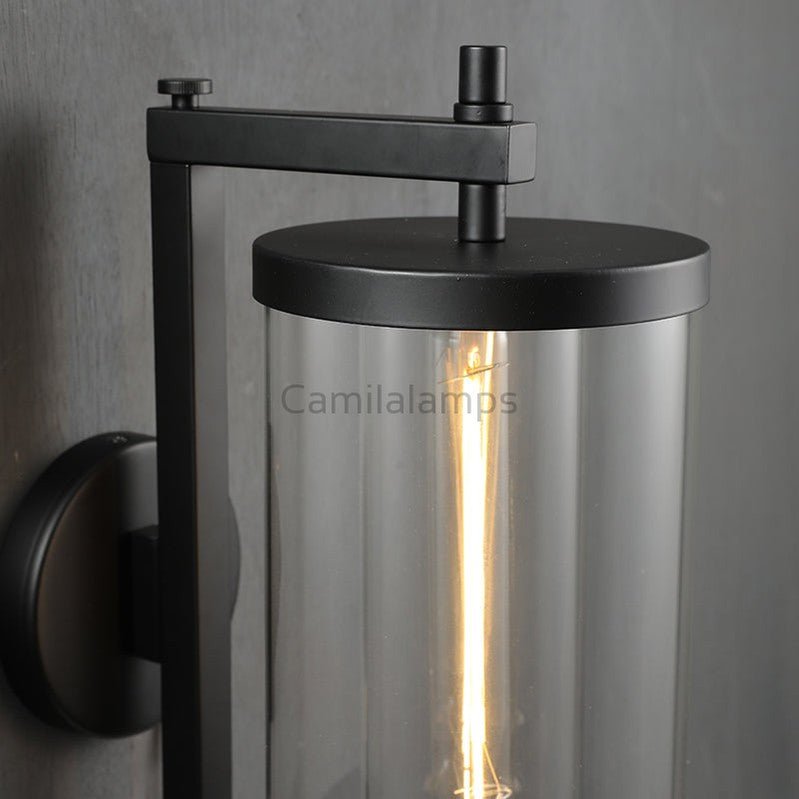 Deapx Round Sconce light 16'' 23''H - Camilalamps - DL - 31Q