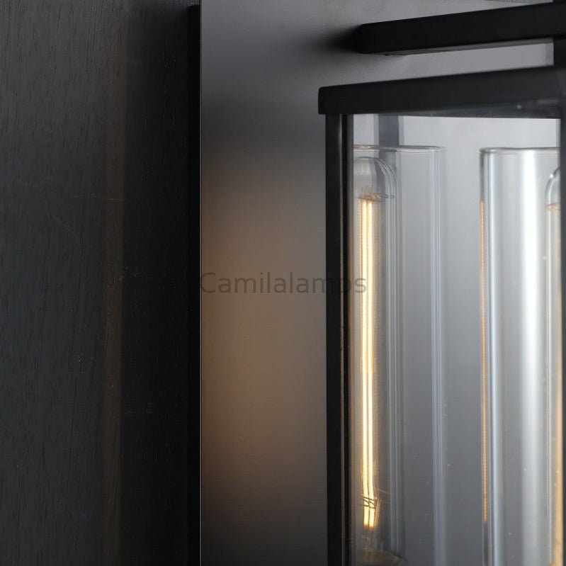 Deapx Wall Sconce 9"H 13‘’H - Camilalamps - CA - ANchon - 26