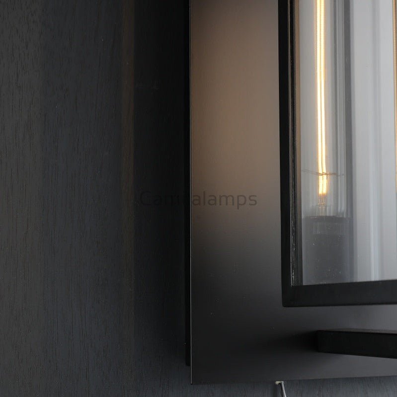 Deapx Wall Sconce 9"H 13‘’H - Camilalamps - CA - ANchon - 26