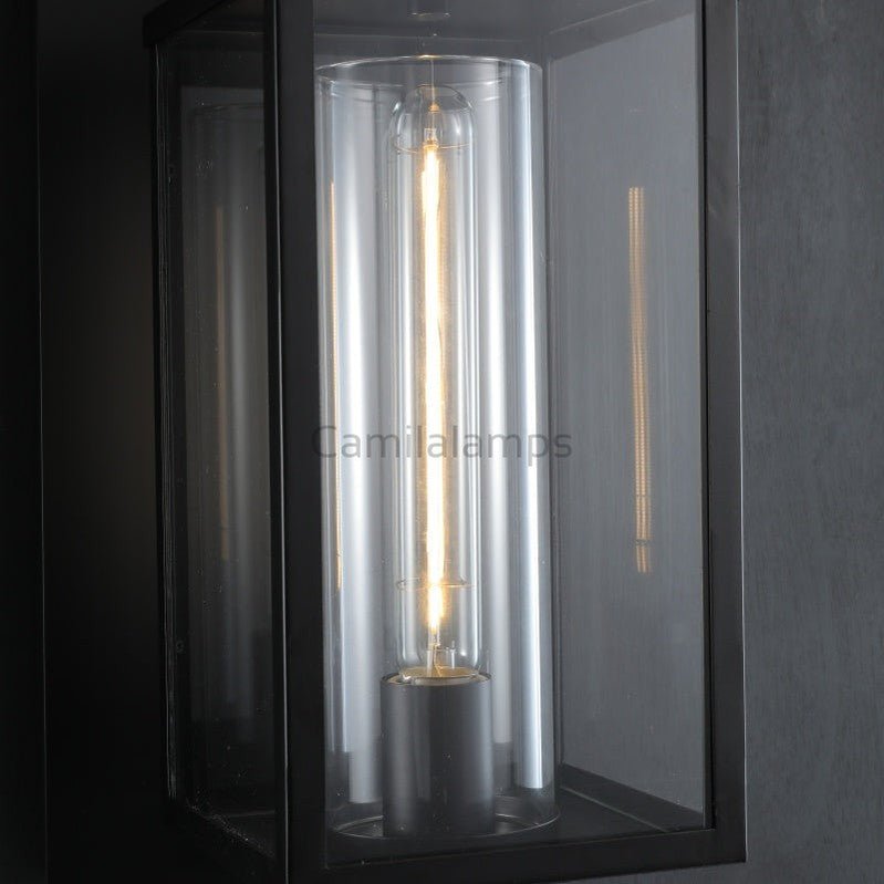 Deapx Wall Sconce 9"H 13‘’H - Camilalamps - CA - ANchon - 26