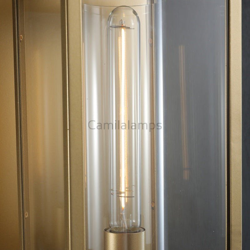 Deapx Wall Sconce 9"H 13‘’H - Camilalamps - CA - ANchon - 26