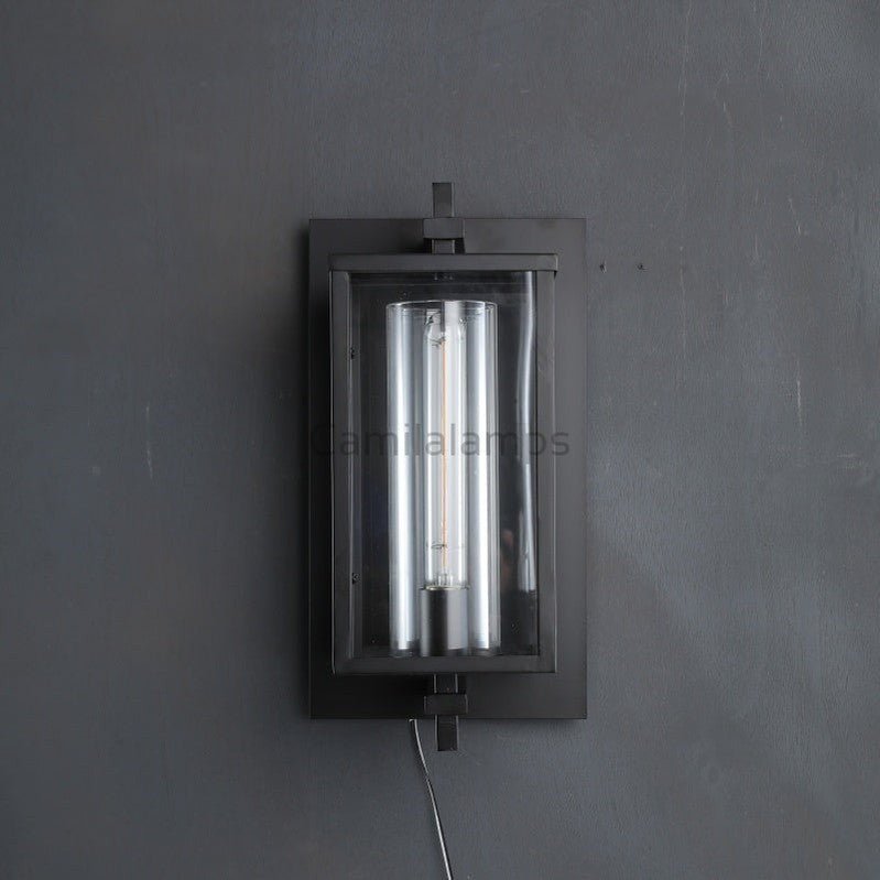 Deapx Wall Sconce 9"H 13‘’H - Camilalamps - CA - ANchon - 26