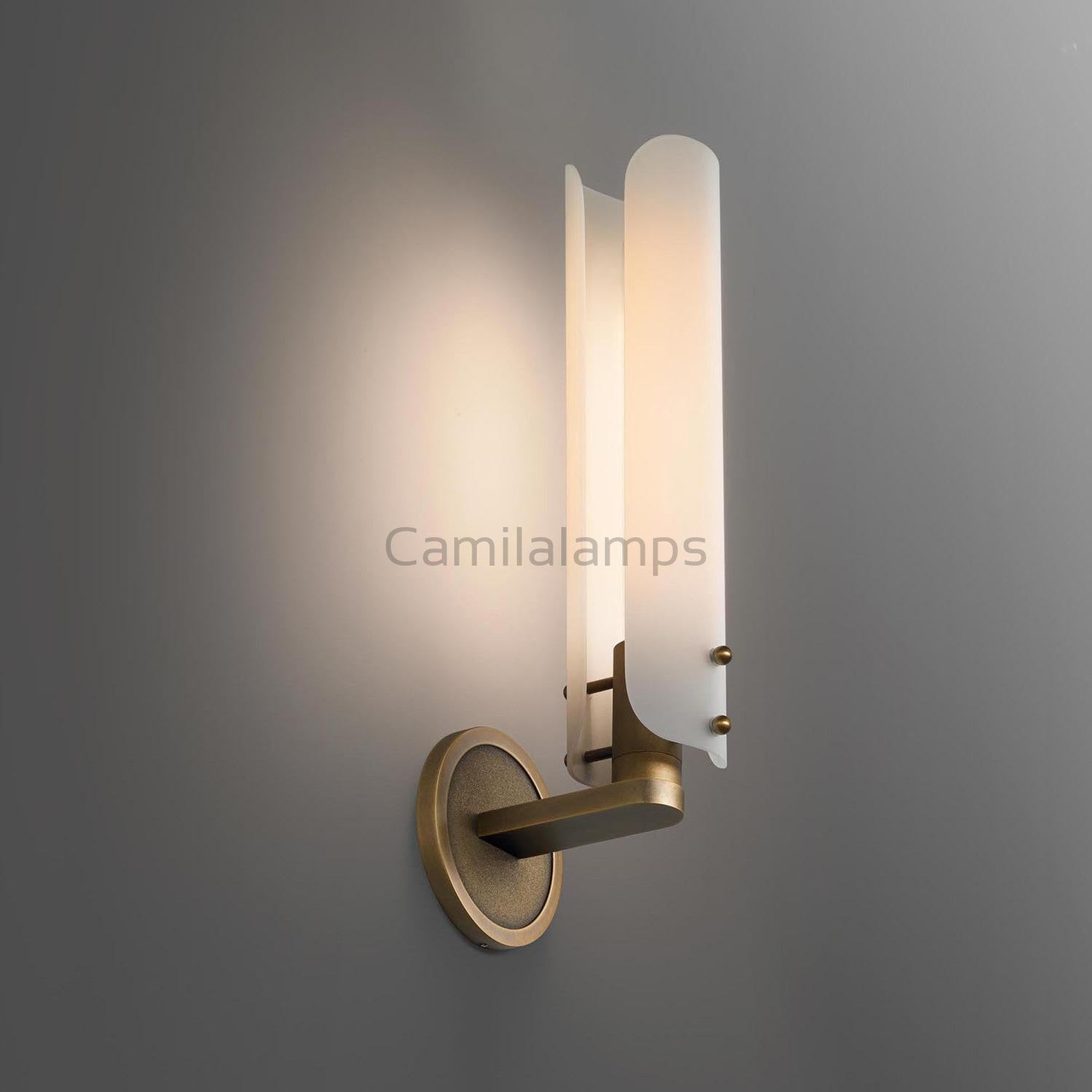 Debora Wall Sconce 16.5" H - Camilalamps - CA - A - 456