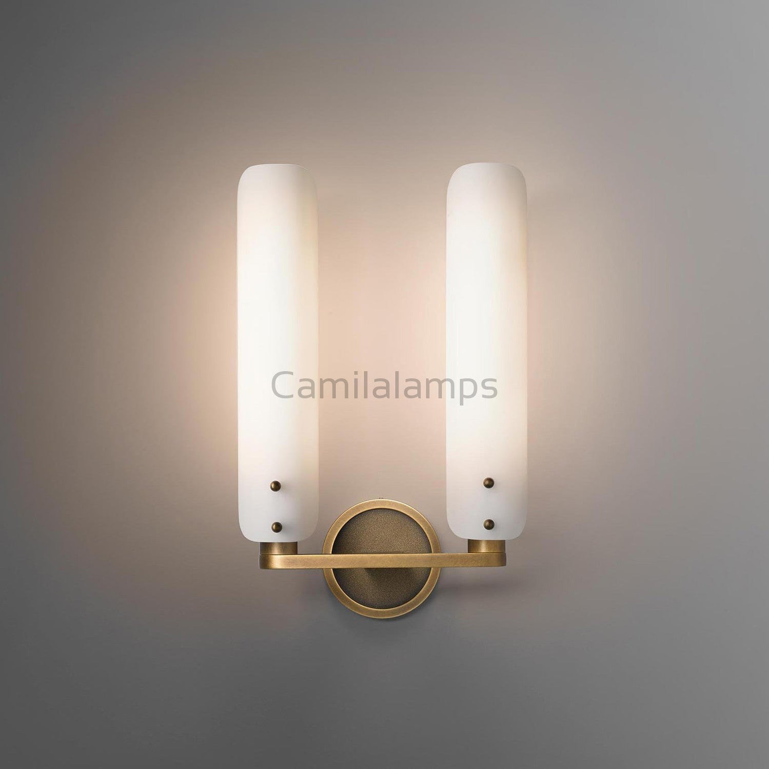 Deborah Double Sconce - Camilalamps - CA - A - 457