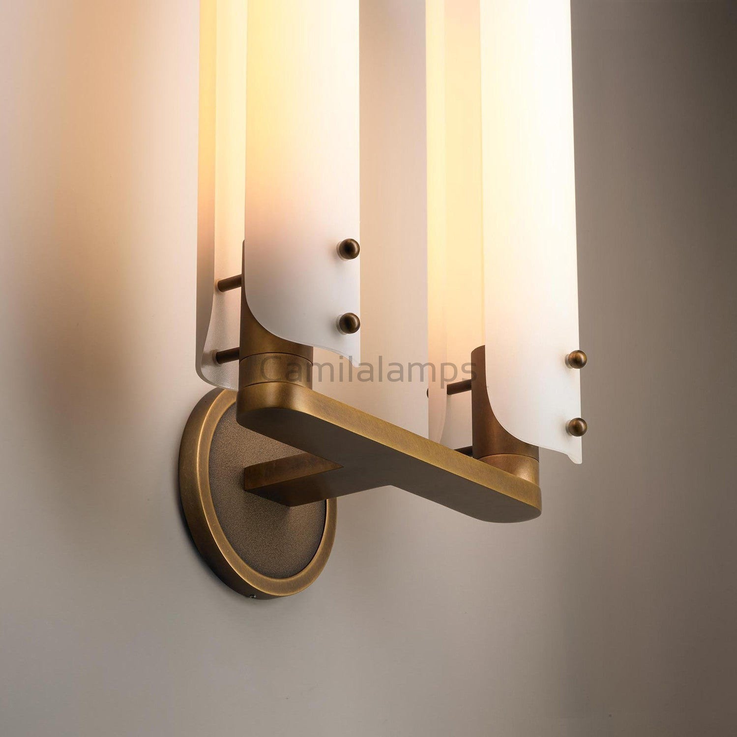 Deborah Double Sconce - Camilalamps - CA - A - 458