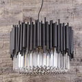 Deborah Modern Crystal Round Chandelier - Camilalamps - ILM0342