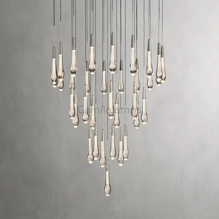 Deloris Round Chandelier - Camilalamps - Ca-1RR-107
