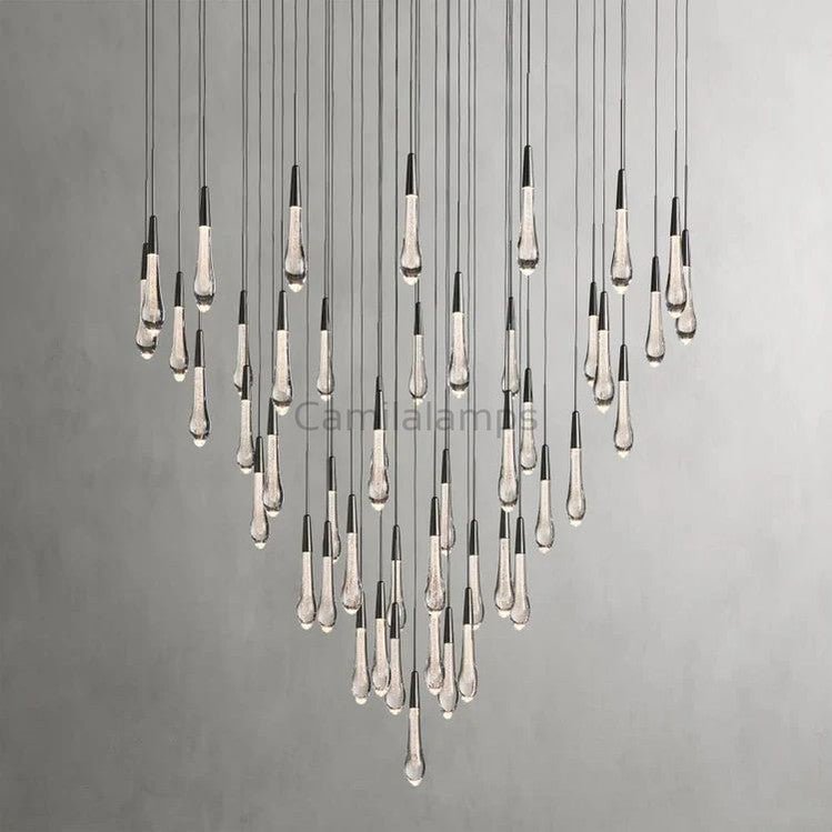 Deloris Round Chandelier - Camilalamps - Ca-1RR-108