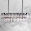 Delsie Oval Chandelier 51''63''72'' - Camilalamps - Ca-1DEL-1102