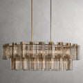 Delsie Oval Chandelier 51''63''72'' - Camilalamps - CA - 10031H98KT