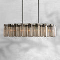 Delsie Oval Chandelier 51''63''72'' - Camilalamps - CA - 10031H98KT