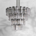 Delsie Round Chandelier 38''48''60'' - Camilalamps - Ca-1DELSIE-1100