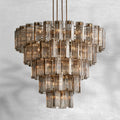 Delsie Round Chandelier 38''48''60'' - Camilalamps - Ca-1DELSIE-1103
