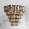 Delsie Round Chandelier 38''48''60'' - Camilalamps - Ca-1DELSIE-1105