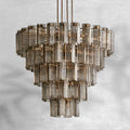 Delsie Round Chandelier 38''48''60'' - Camilalamps - Ca-1DELSIE-1107