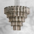 Delsie Round Chandelier 38''48''60'' - Camilalamps - Ca-1DELSIE-1107