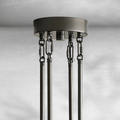 Delsie Round Chandelier 38''48''60'' - Camilalamps - CA - 10031H92KT
