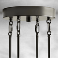 Andreas Round Chandelier 10/12 Light - Camilalamps - Ca-110031H613