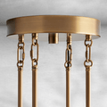 Delsie Round Chandelier 38''48''60'' - Camilalamps - CA - 10031H92KT