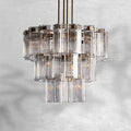 Delsie Round Chandelier 38''48''60'' - Camilalamps - Ca-110031H94KT
