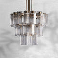 Delsie Round Chandelier 38''48''60'' - Camilalamps - Ca-110031H92KT