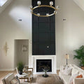 Demaket Round Chandelier Custom - Camilalamps - CA - RH - CH - 02