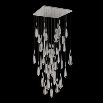 Devotion Linear Chandelier 40 Light - Camilalamps - CA - Devotion403