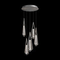 Devotion Round Chandelier 5 Light - Camilalamps - CA - Devotion007
