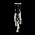 Devotion Round Chandelier 9 Light - Camilalamps - CA - Devotion111